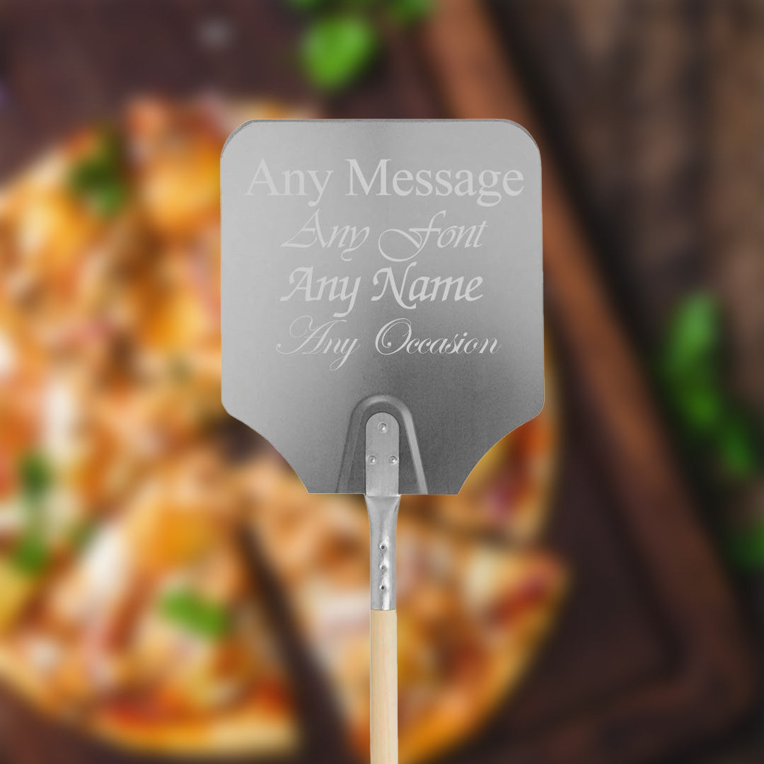 Pizza Trays, Paddles & Peels