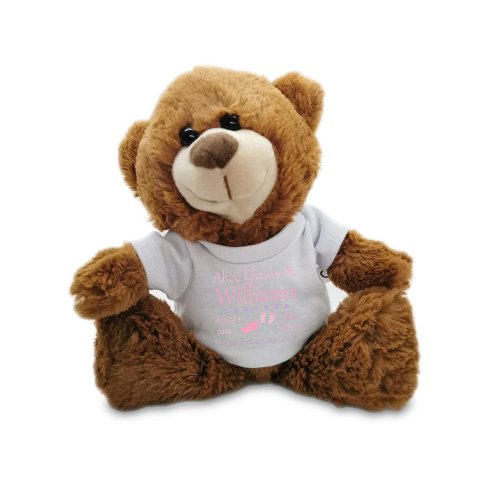Newborn teddy bear sales