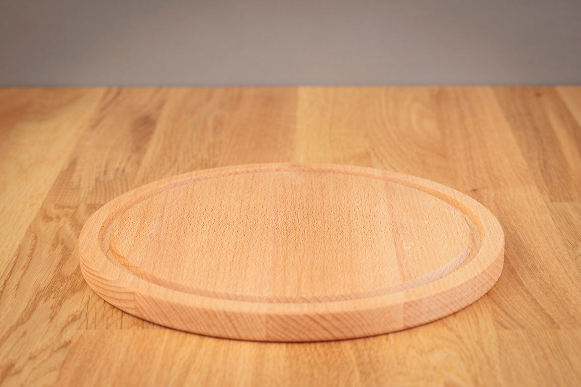 Personalised Round Chopping Board - Definition