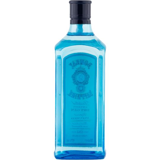 Personalised Bombay Sapphire Dry Gin 70cl Engraved London Dry Gin
