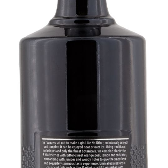 Personalised Brockmans Gin 70cl