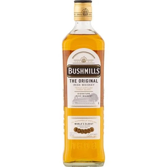 Personalised Bushmills Original Whisky 70cl