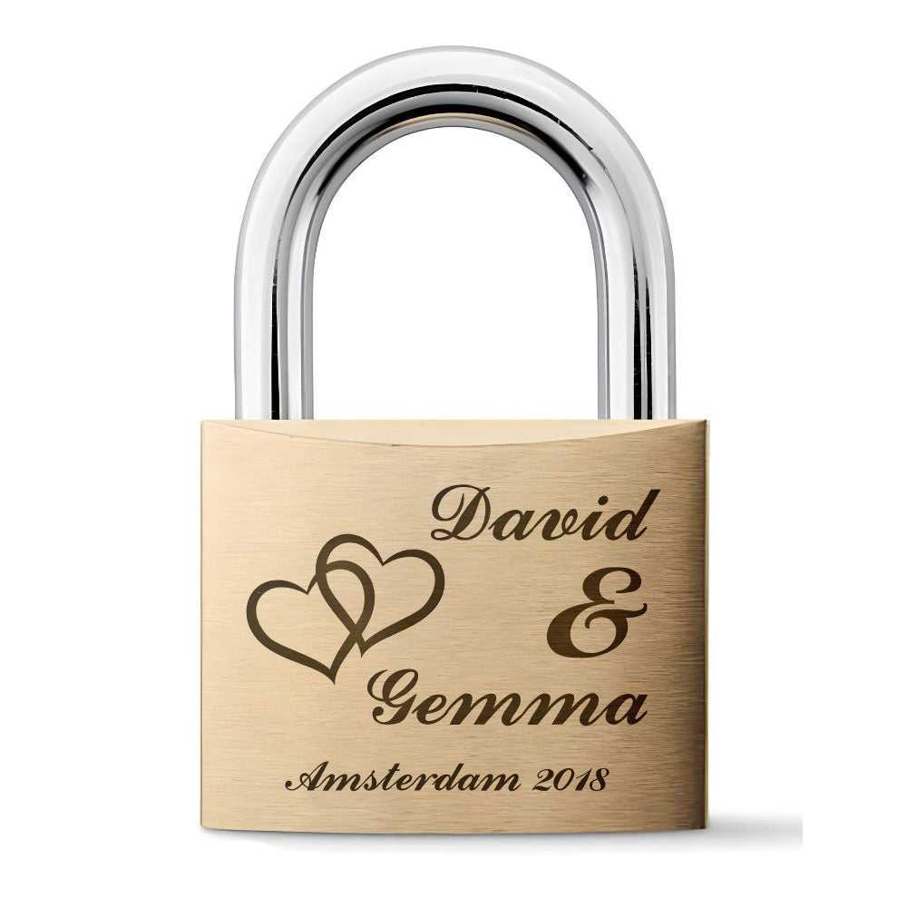 Good Large Heart . Personalized Wedding Lock , Love Locks , engraved wedding lock ceremony , large padlock , white heart