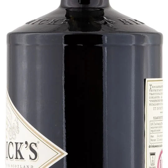 Personalised Hendricks Gin 70cl