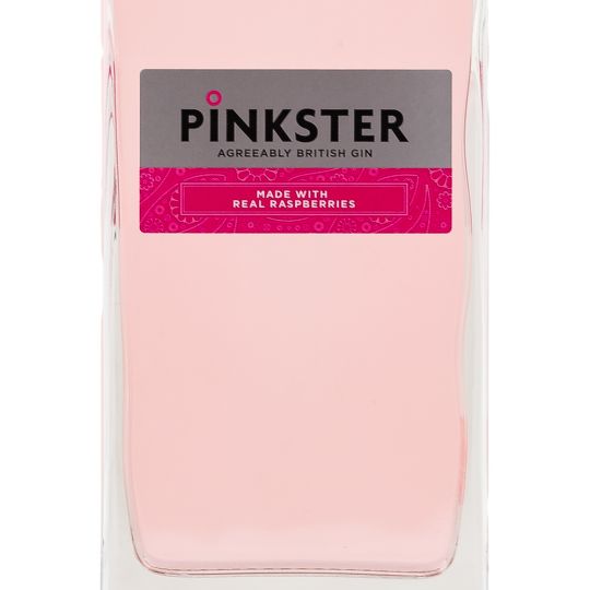 Personalised Pinkster Gin 70cl