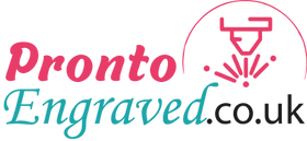 Pronto Engraved