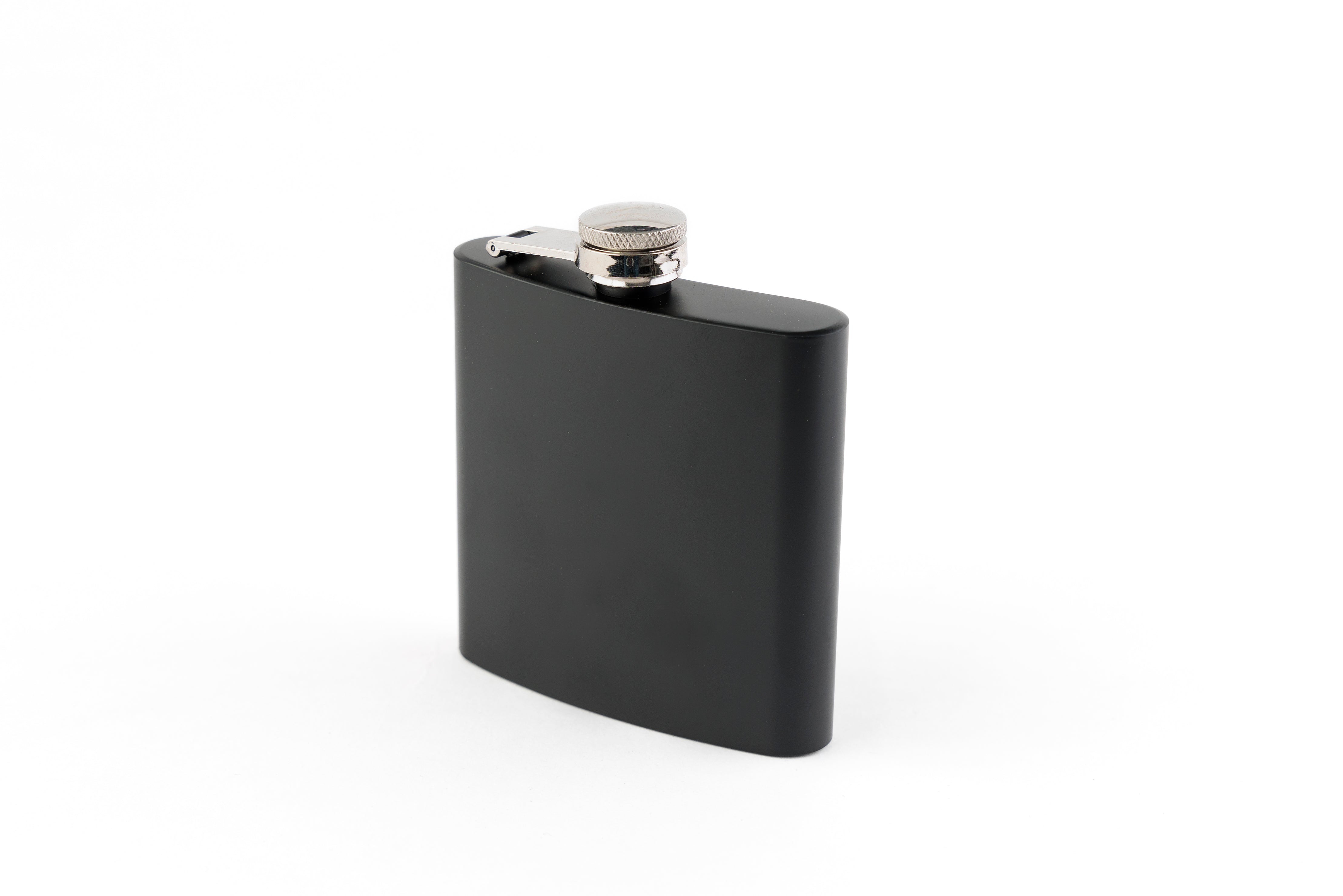 Personalised Metal Hip Flask – Wedding & Best Man Design