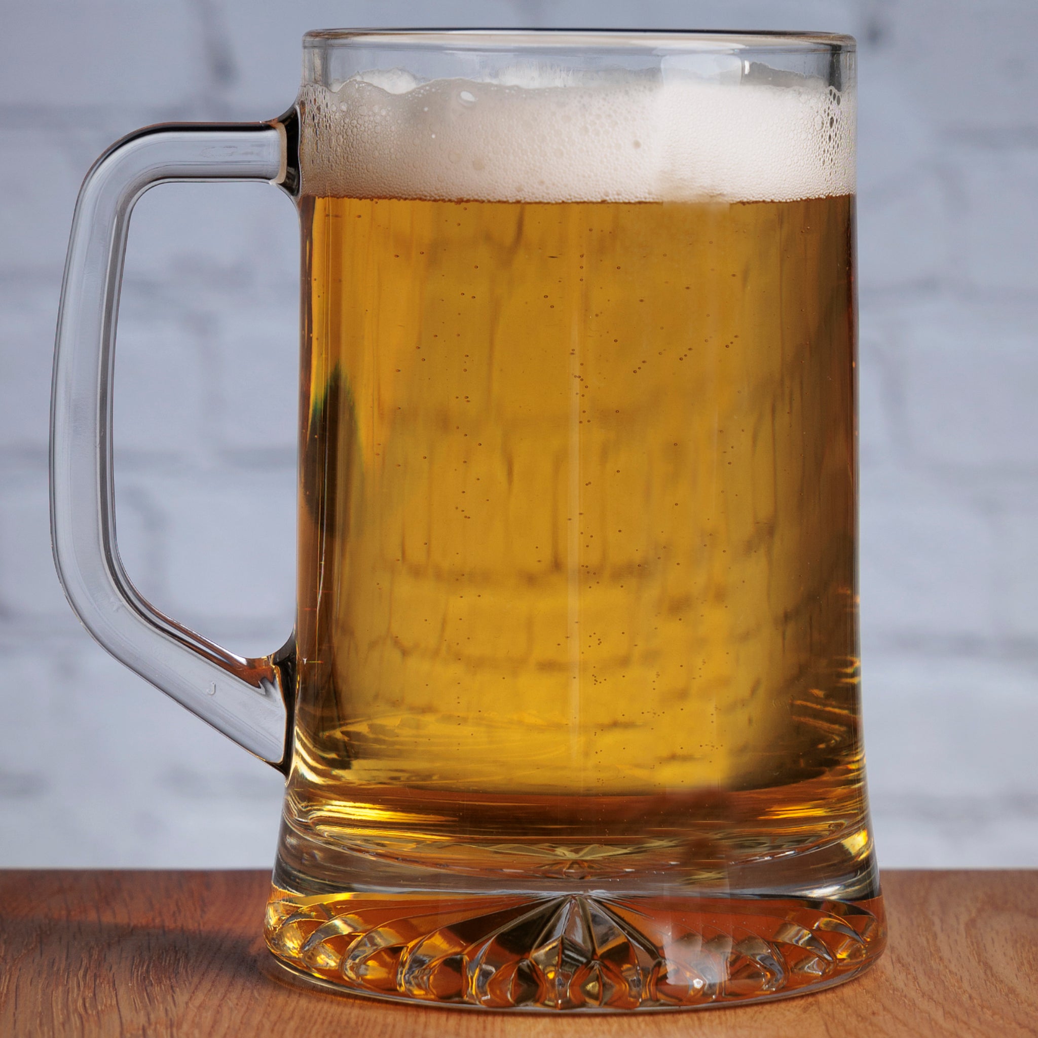 Personalised Pint Tankard - World's Best