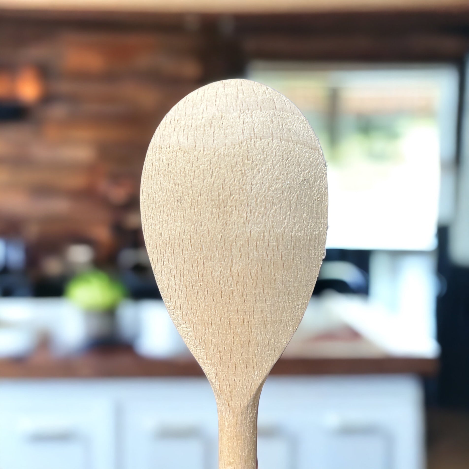 Personalised Engraved Wooden Spoon - Masterchef