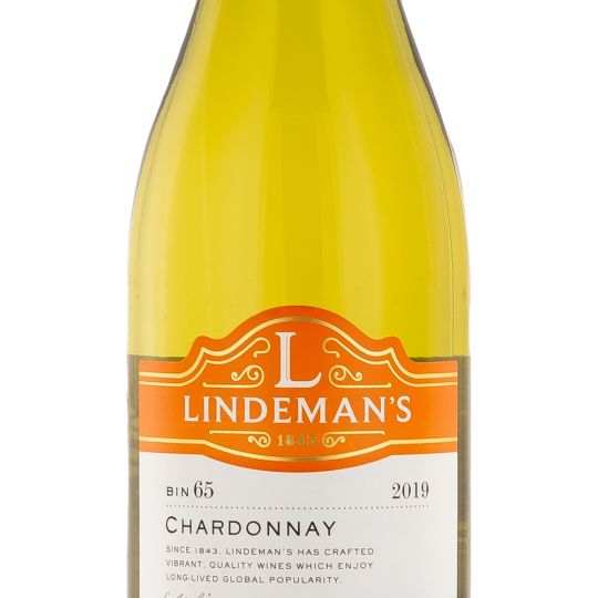 Personalised Lindemans Bin 65 Chardonnay Wine 75cl