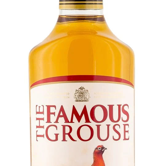 Personalised Famous Grouse Engraved Whisky 70cl