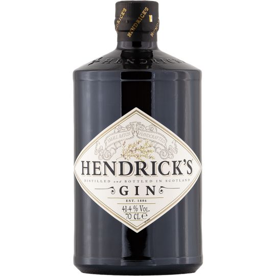 Personalised Hendricks Gin 70cl