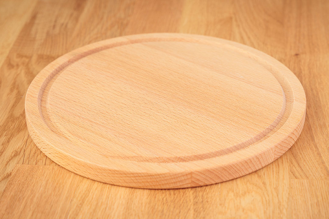 Personalised Round Chopping Board - Home Sweet Home