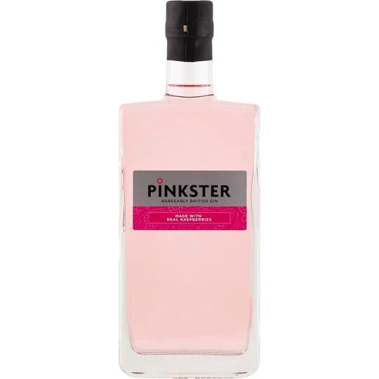 Personalised Pinkster Gin 70cl